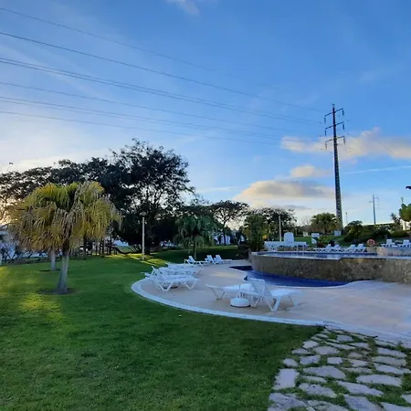 Excellent 1 Bedroom - Em Clube Garden Village 別荘 *