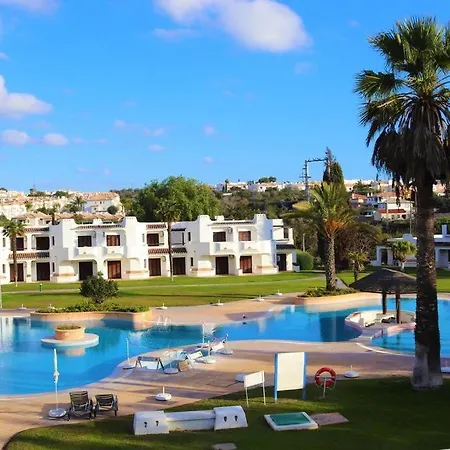 別荘 Excellent 1 Bedroom - Em Clube Garden Village アルブフェイラ