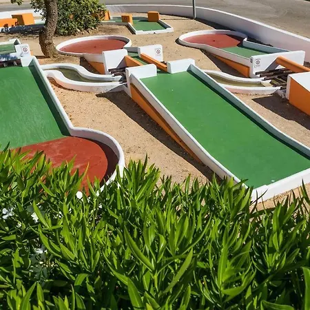 Casa de Férias Excellent 1 Bedroom - Em Clube Garden Village *