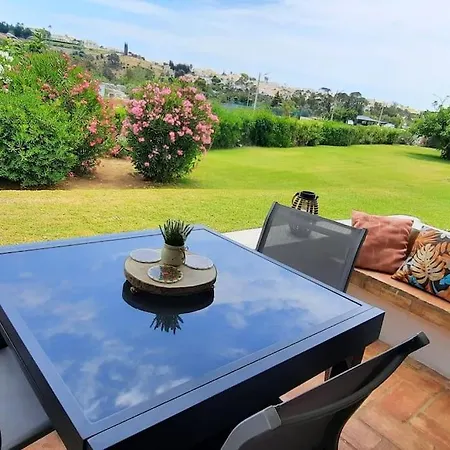 Excellent 1 Bedroom - Em Clube Garden Village بيت للعطل البوفيرا