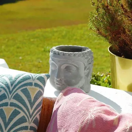 펜션 Excellent 1 Bedroom - Em Clube Garden Village